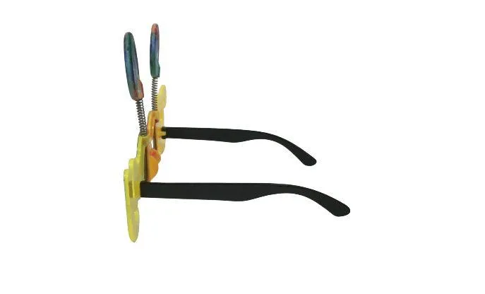 Groovy Sunglasses with Peace Signs (Each)