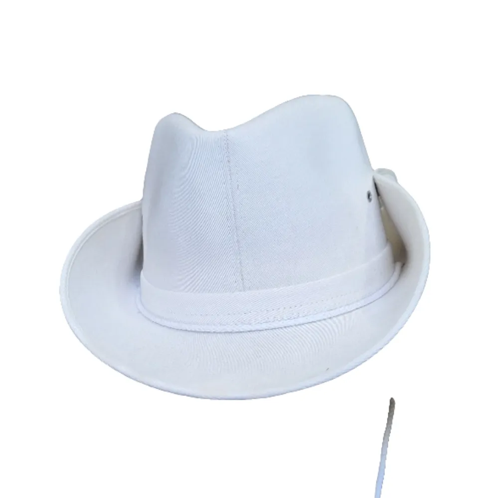 Impercork French Canvas - White