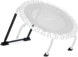 JumpSport PlyoFit 39 Inch Lightweight Robust Steel Design Trampoline Adapter with 4 Angle Settings for High Intensity Personal Training, or Home Gym