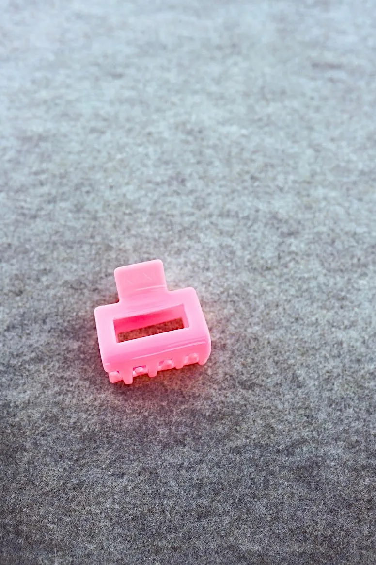 kaxi acrylic square claws - solids