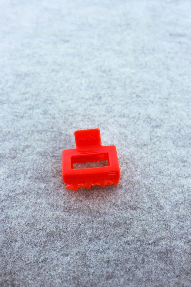 kaxi acrylic square claws - solids