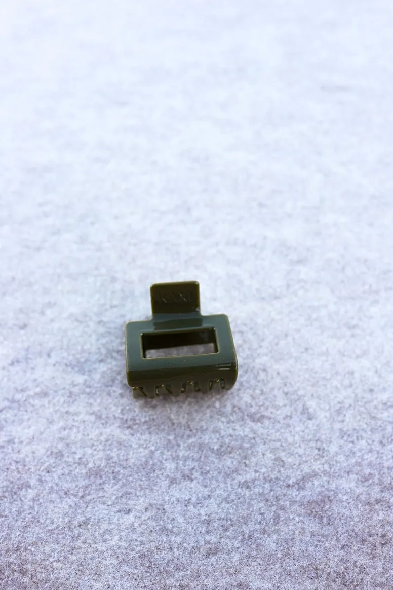 kaxi acrylic square claws - solids