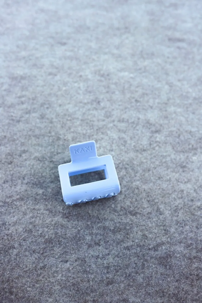 kaxi acrylic square claws - solids
