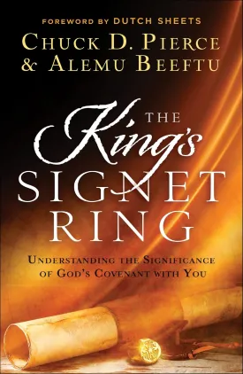 King's Signet Ring Paperback  August 9, 2022