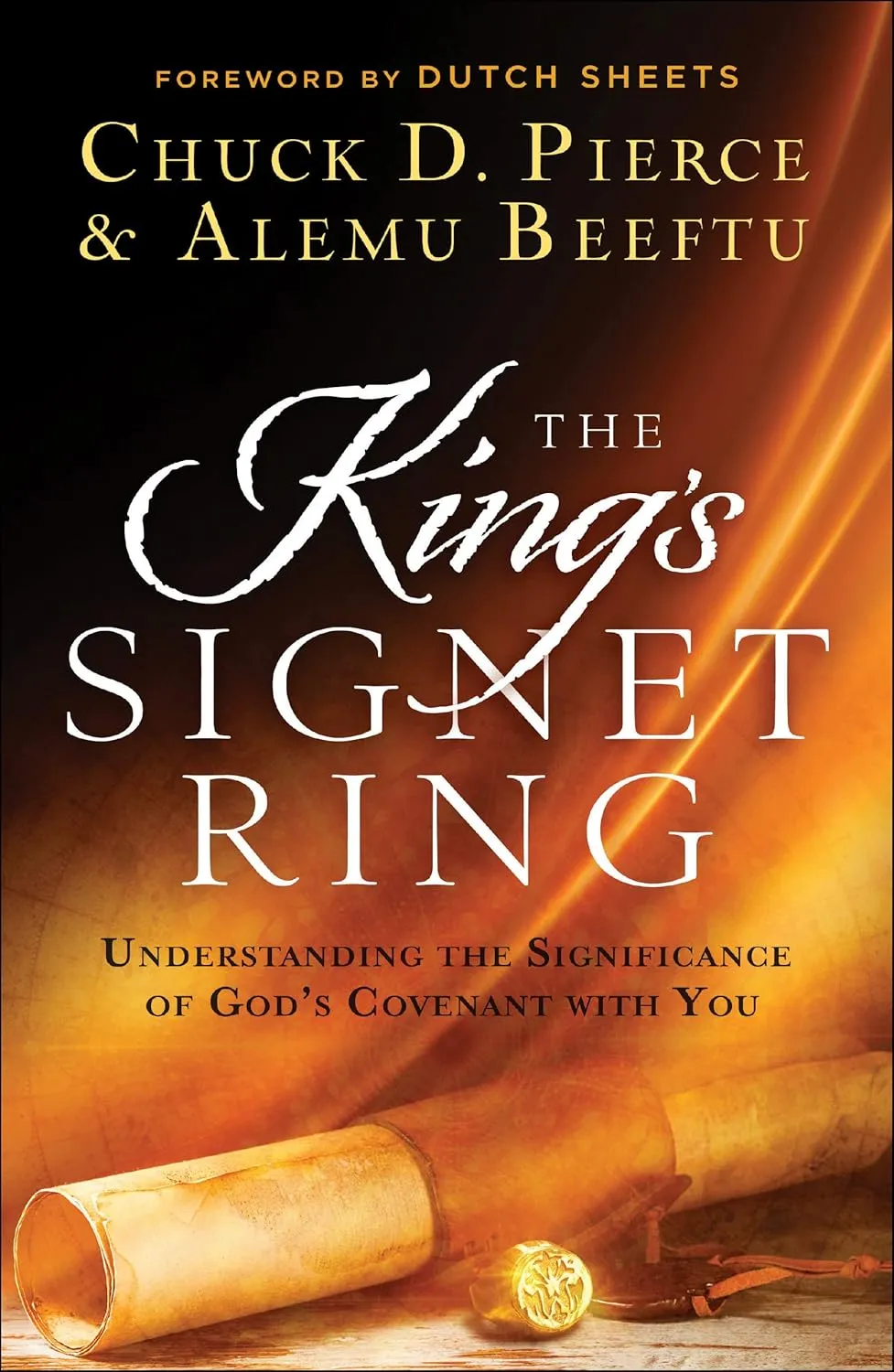 King's Signet Ring Paperback  August 9, 2022