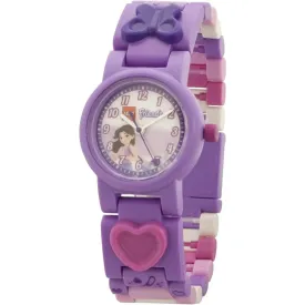 Lego Watch - Emma Purple