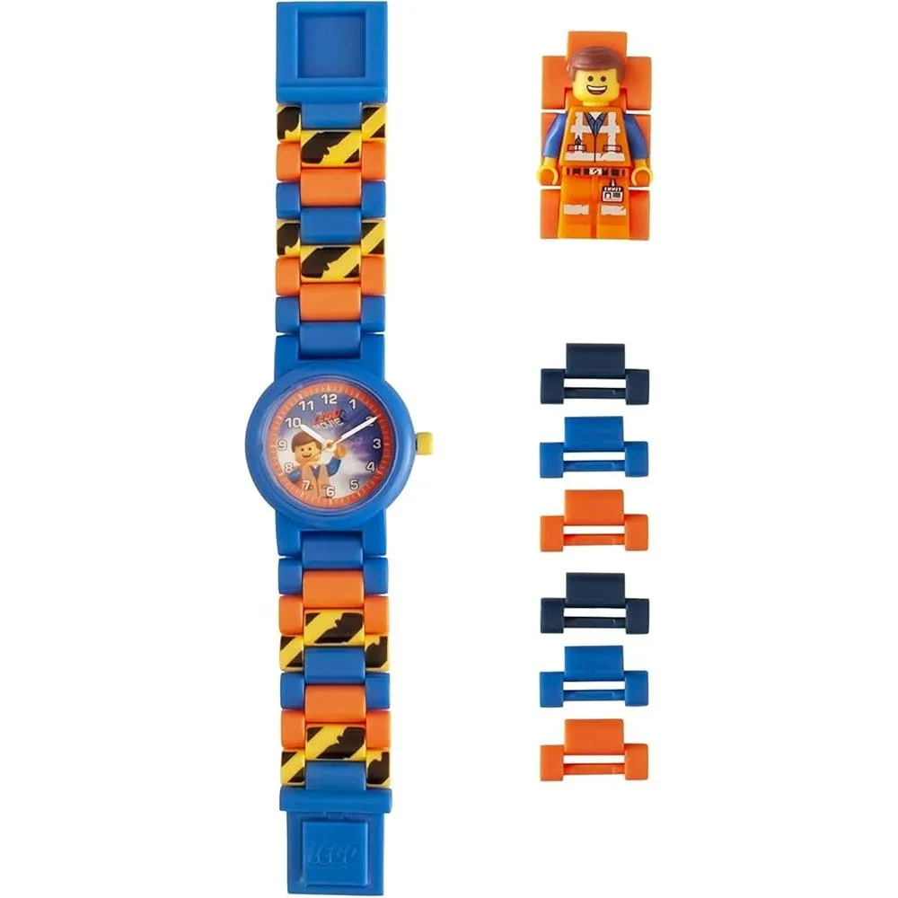Lego Watch - Police Officer