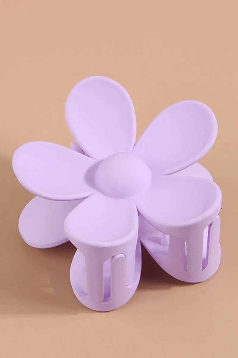 Matte Flower Claw