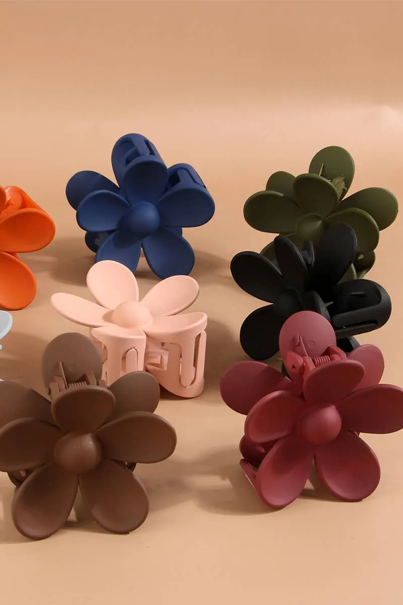 Matte Flower Claw