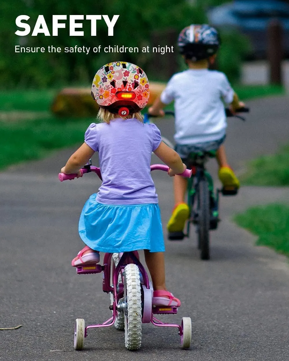 MOUNTALK Kids/Toddler Bike Helmet for Infant/Baby to Children 1/2/3/4/5/6/7/8 Years Old, Kids Helmets Ages 5-8/8-14,Skateboard Helmets for Youth Boys and Girls