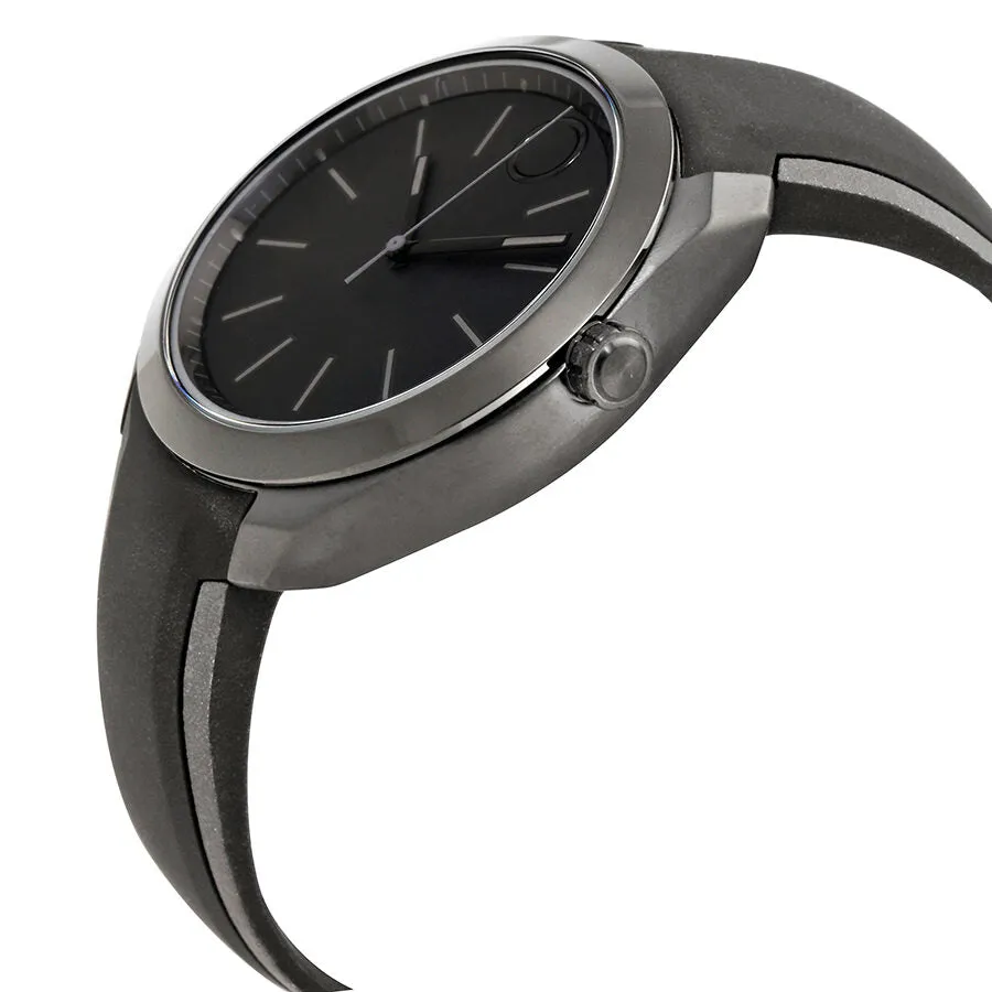 Movado Bold Motion Black Dial Smart Watch 3660002