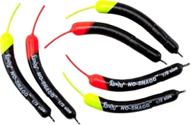 No-Snagg Slip Sinker Banana-Shaped Fishing Sinker - Enables Anglers to Fish Unfishable Areas