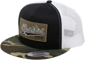 Red Dirt Hat Company Original Western Adjustable Snapback Hat