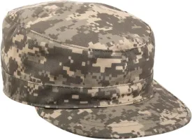 Rothco Adjustable Camo Fatigue Cap