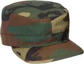 Rothco Adjustable Camo Fatigue Cap