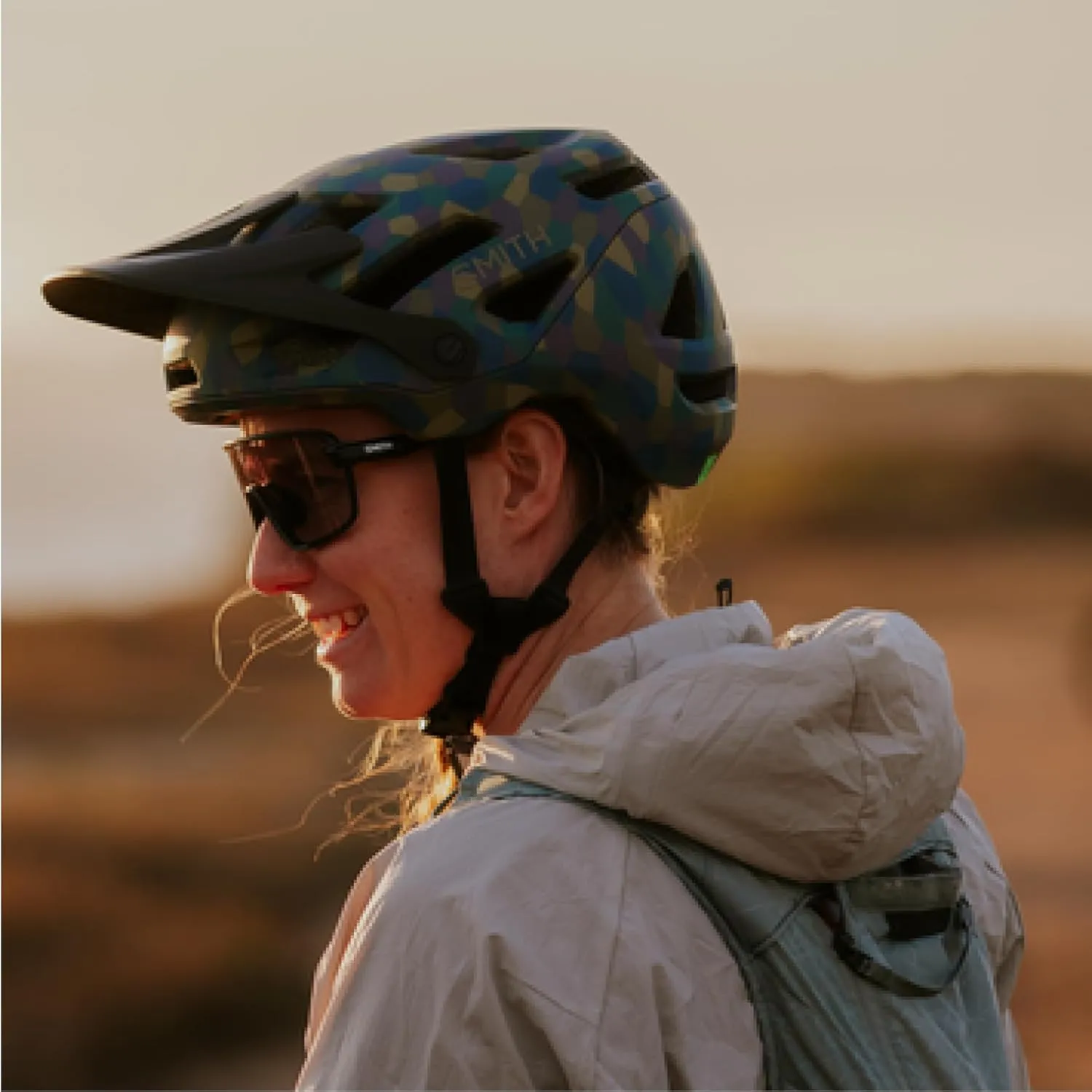 SMITH Payroll EBike Helmet  Adult Mountain EBike Helmet with MIPS Technology  Lightweight Protection for Men & Women  Adjustable Visor