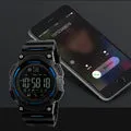 Sport Smart Watch Men SKMEIPedometer Remote Camera Calorie Bluetooth Reminder Digital Watch