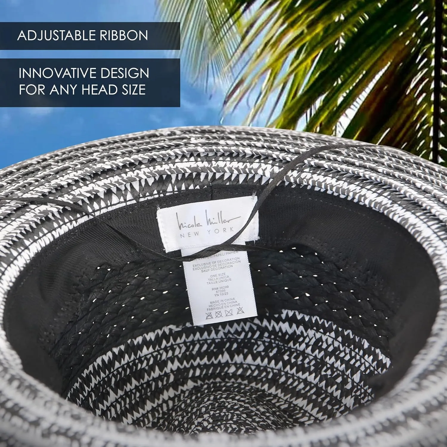 Straw Sun Hats for Women