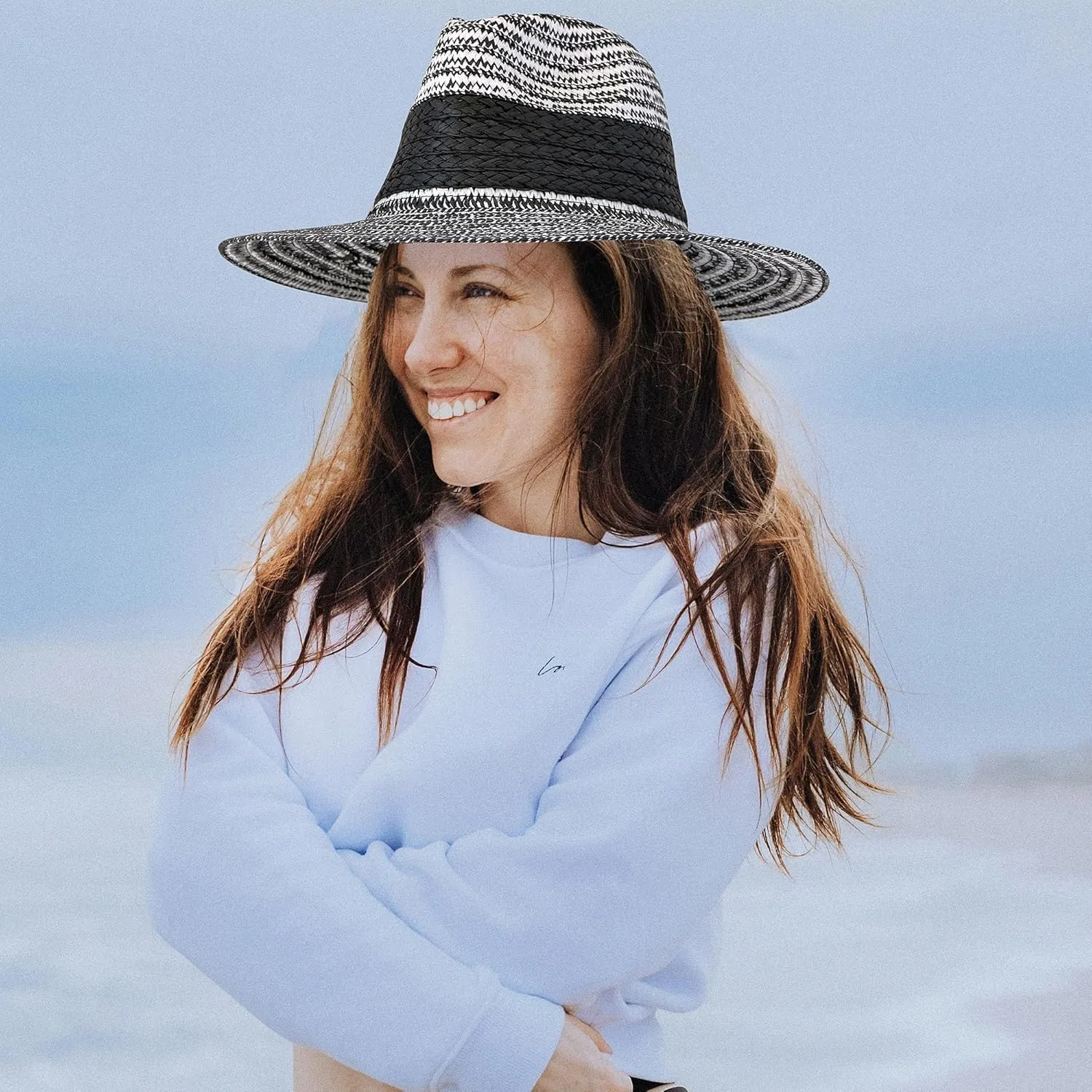 Straw Sun Hats for Women
