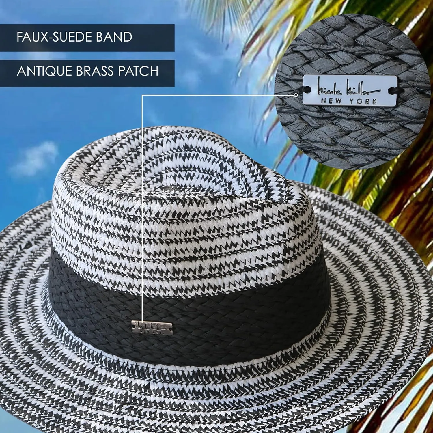 Straw Sun Hats for Women