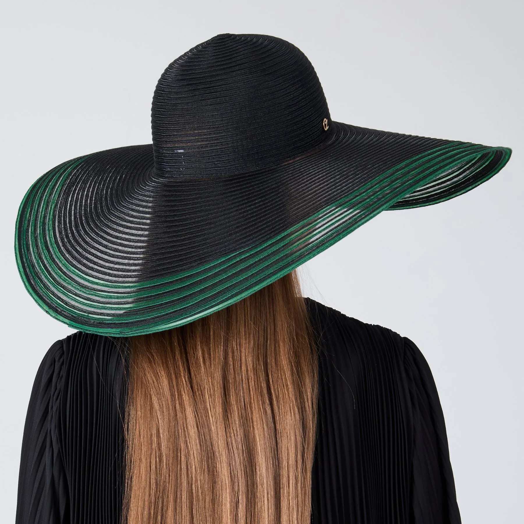 Sunny Wide-Brim Sunhat