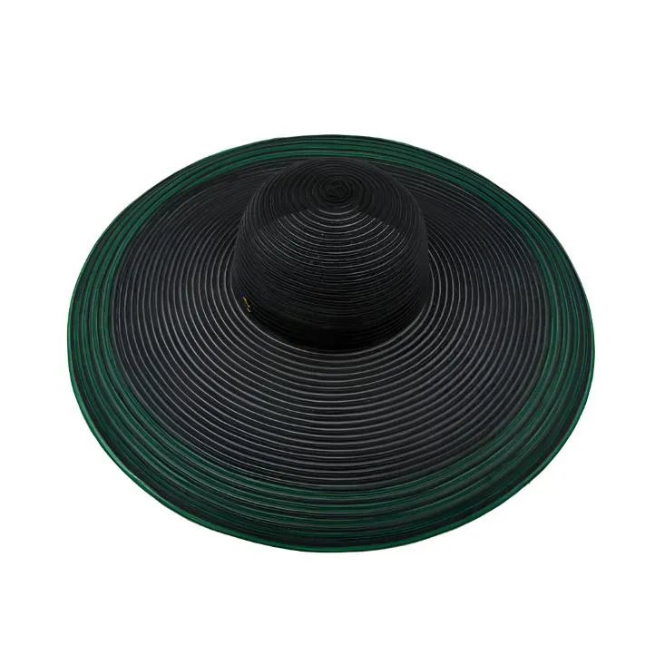 Sunny Wide-Brim Sunhat