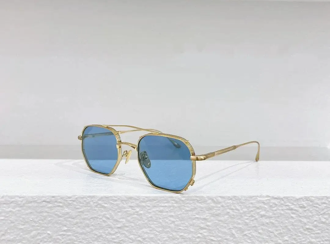 Trendy Retro UV Protection Sunglasses