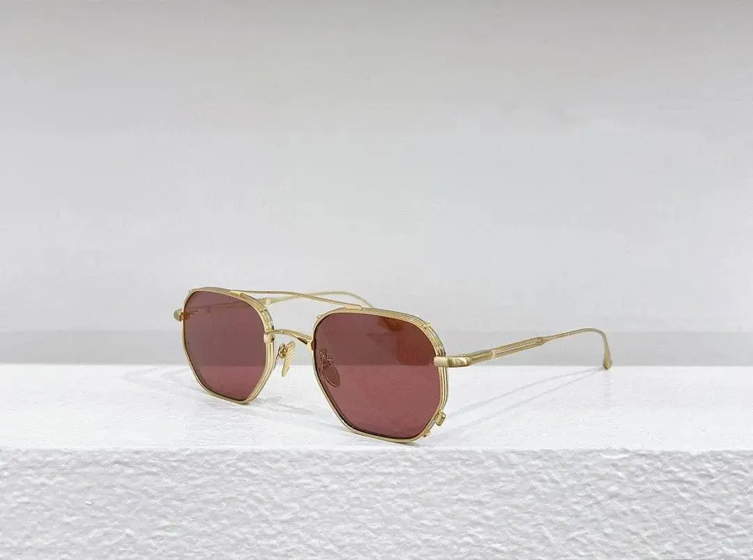 Trendy Retro UV Protection Sunglasses