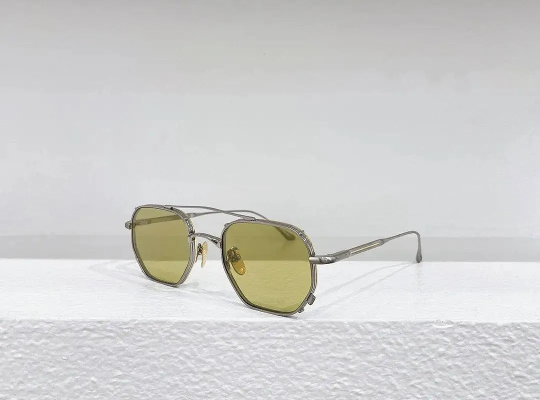 Trendy Retro UV Protection Sunglasses