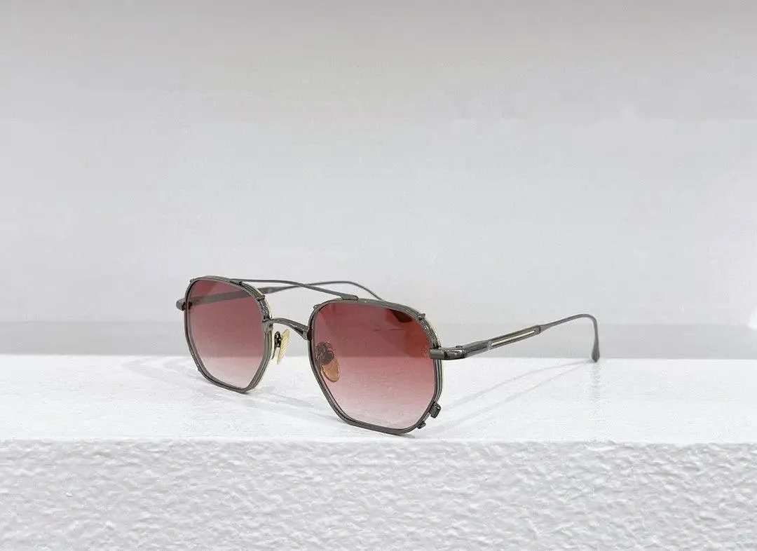 Trendy Retro UV Protection Sunglasses