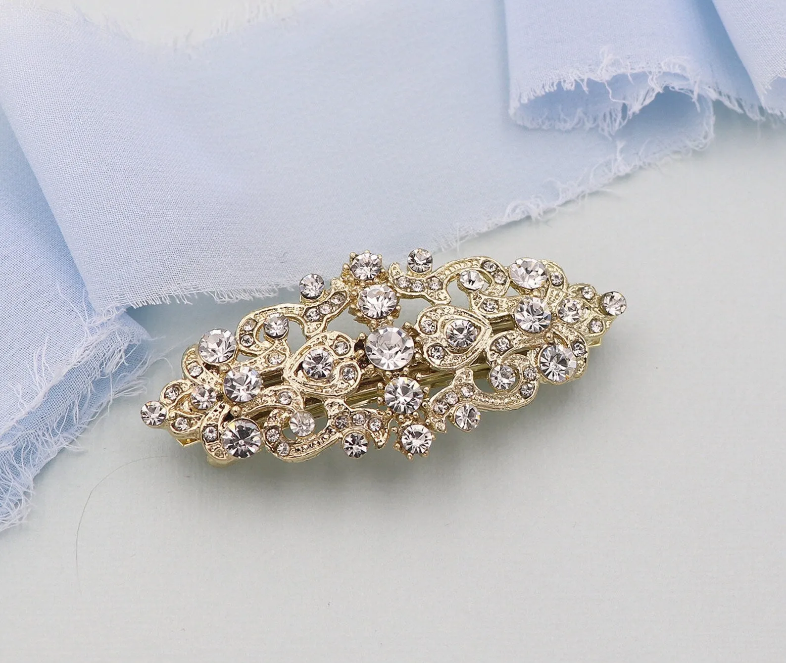 Valerie Crystal Barrette