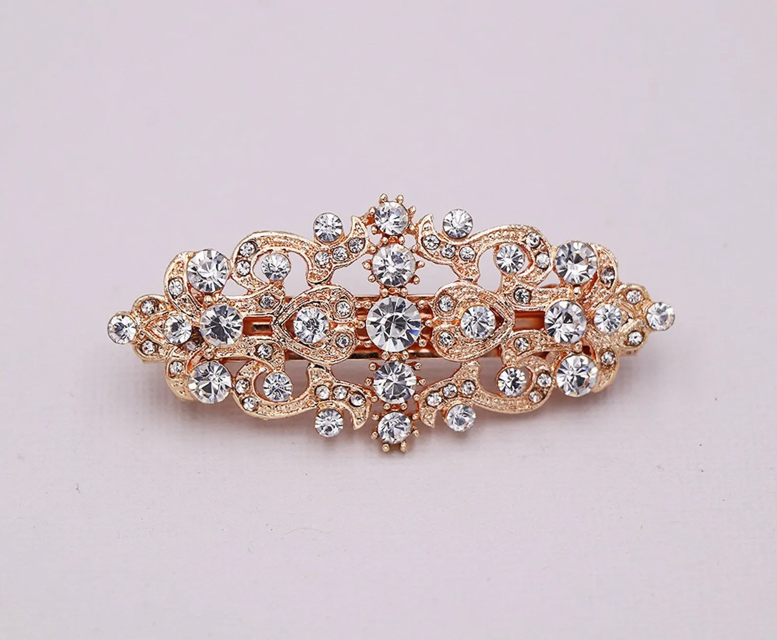 Valerie Crystal Barrette