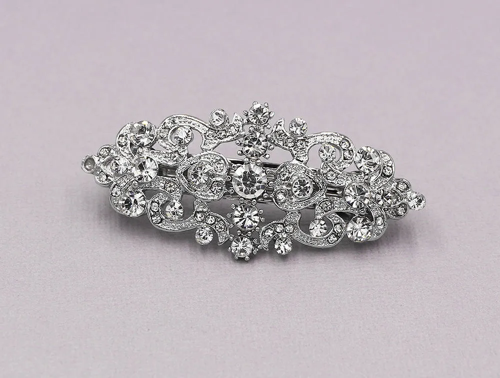 Valerie Crystal Barrette