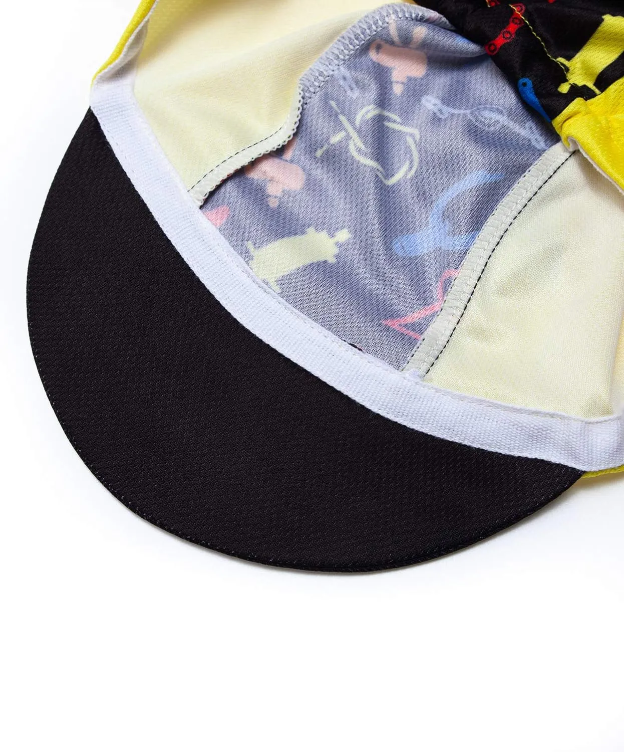 Weimostar Unisex Cycling Cap Helmet Liner Hat Sun Proof Anti-Sweat Breathable