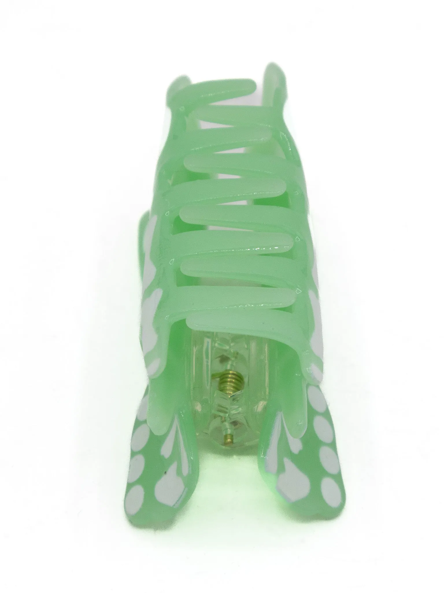 X-Ray Cat Claw Clip