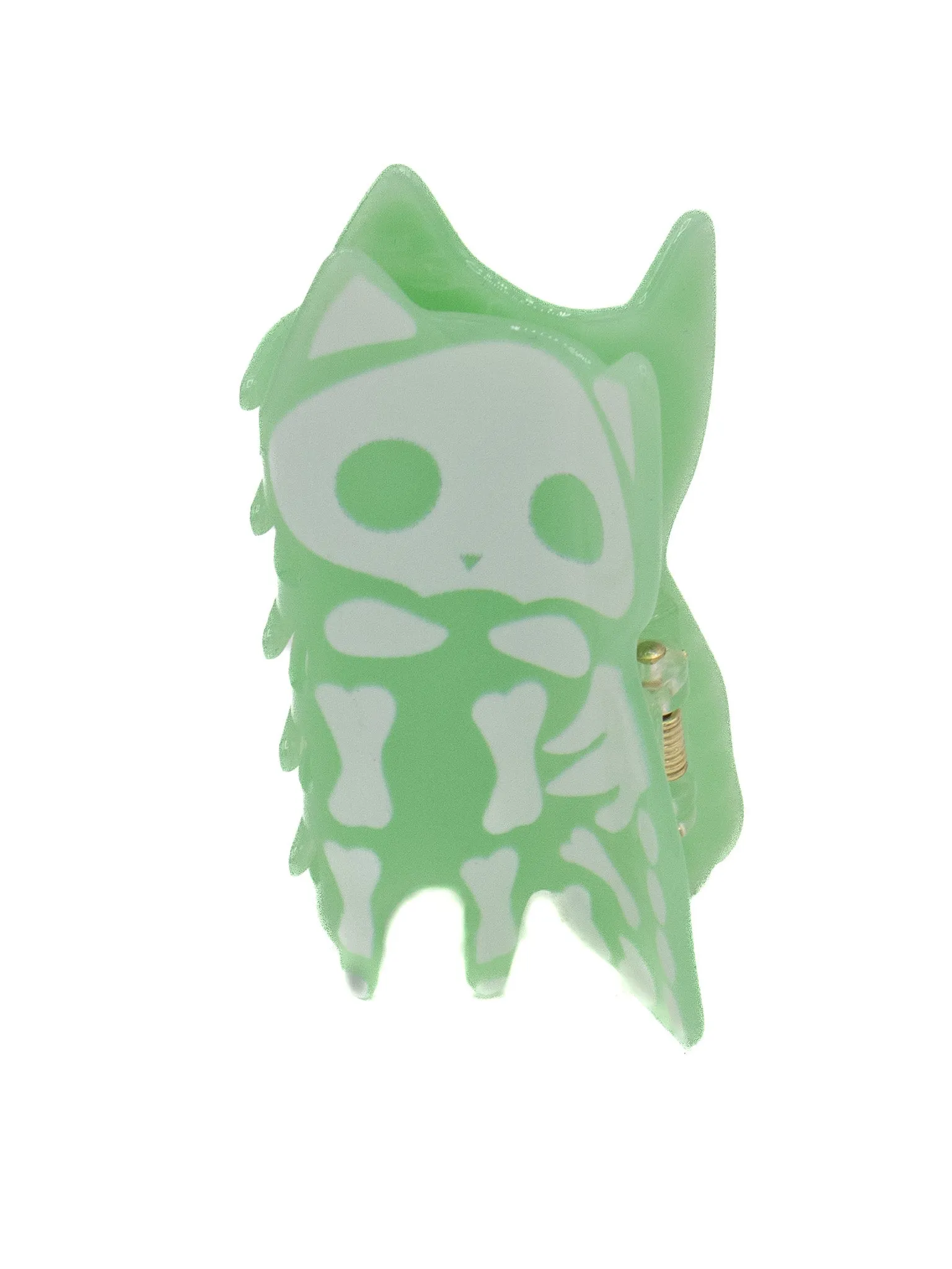X-Ray Cat Claw Clip
